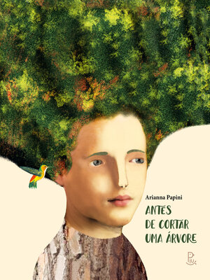 cover image of Antes de cortar uma árvore